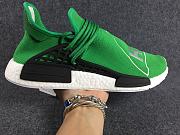 Adidas NMD R1 Pharrell HU Green BB0620 - 6