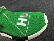 Adidas NMD R1 Pharrell HU Green BB0620 - 4