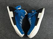 Adidas NMD HU Pharrell Human Being Sharp Blue BB0618 - 3