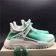 Adidas Pharrell NMD HU China Pack Youth (Green) F99760 - 5