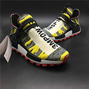 Adidas NMD Hu Pharrell Solar Pack Red BB9527 - 5