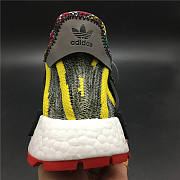 Adidas NMD Hu Pharrell Solar Pack Red BB9527 - 3