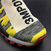 Adidas NMD Hu Pharrell Solar Pack Red BB9527 - 2