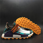 Adidas NMD Hu Pharrell Solar Pack Orange BB9528 - 5