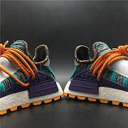 Adidas NMD Hu Pharrell Solar Pack Orange BB9528 - 3