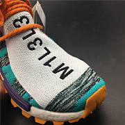 Adidas NMD Hu Pharrell Solar Pack Orange BB9528 - 2