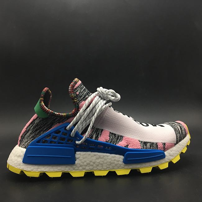 Adidas NMD Hu Pharrell Solar Pack Mother BB9531 - 1