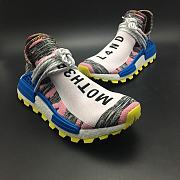 Adidas NMD Hu Pharrell Solar Pack Mother BB9531 - 2