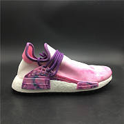 Adidas Human Race NMD Pharrell Holi Festival (Pink Glow) AC7362 - 1