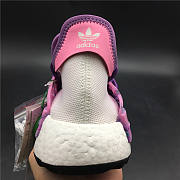 Adidas Human Race NMD Pharrell Holi Festival (Pink Glow) AC7362 - 5