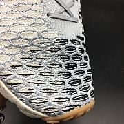 Nike Air Footscape Magista Flyknit Wolf Grey Dark Obsidian 816560-001 - 4