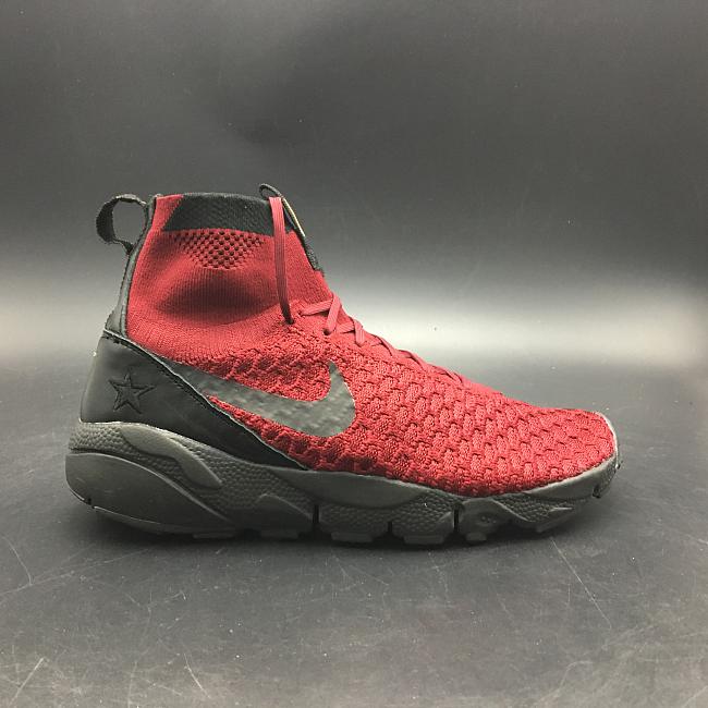 Nike Footscape Magista Team Red 830600-600 - 1