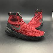 Nike Footscape Magista Team Red 830600-600 - 4