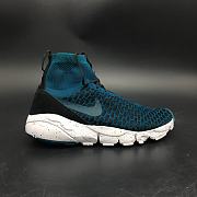 Nike Air Footscape Magista Fk Fc Midnight Turquise/Midnight Turquise-Black-R Tl 830600-300 - 1