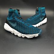 Nike Air Footscape Magista Fk Fc Midnight Turquise/Midnight Turquise-Black-R Tl 830600-300 - 5