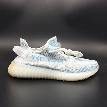 Adidas Yeezy Boost 350 V2 Blue Tint's latest CP965612