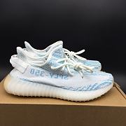 Adidas Yeezy Boost 350 V2 Blue Tint's latest CP965612 - 6