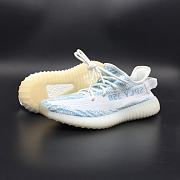 Adidas Yeezy Boost 350 V2 Blue Tint's latest CP965612 - 5