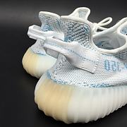 Adidas Yeezy Boost 350 V2 Blue Tint's latest CP965612 - 3