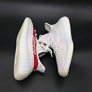 Adidas Yeezy Boots 350 V2 x Supreme White - 6