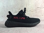 Adidas Yeezy Boost 350 V2 Black Red CP9652 - 1