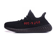 Adidas Yeezy Boost 350 V2 Black Red CP9652 - 5