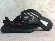 Adidas Yeezy Boost 350 V2 Black Red CP9652 - 4