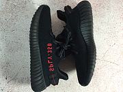 Adidas Yeezy Boost 350 V2 Black Red CP9652 - 3