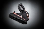 Adidas Yeezy Boost 350 V2 Core Black Red BY9612 - 3