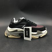 Balenciaga Triple S 2.0 Trainer ‘Grey Suede’ 2018 506346 W09S1 1214 - 1