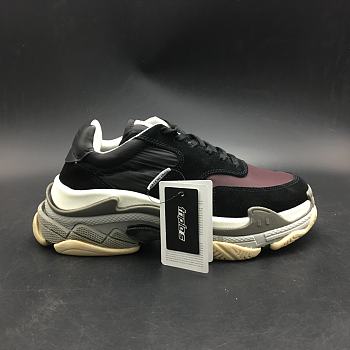 Balenciaga Triple S 2.0 Trainer ‘Grey Suede’ 2018 506346 W09S1 1214