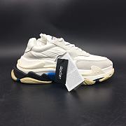 Balenciaga Triple S 2.0 White / Blue - 500597W09T19000 - 1