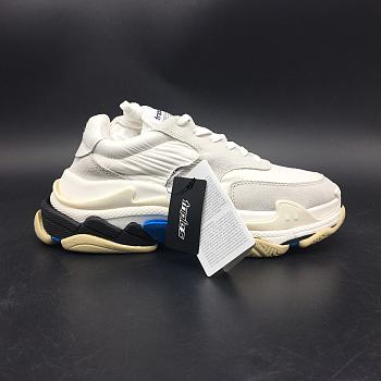 Balenciaga Triple S 2.0 White / Blue - 500597W09T19000