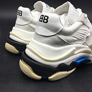 Balenciaga Triple S 2.0 White / Blue - 500597W09T19000 - 6