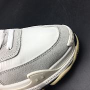 Balenciaga Triple S 2.0 White / Blue - 500597W09T19000 - 5