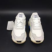 Balenciaga Triple S 2.0 White / Blue - 500597W09T19000 - 2