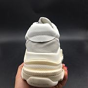 Balenciaga Triple S White Ecru 506346 W09T1 9000 - 5