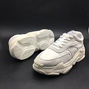 Balenciaga Triple S White Ecru 506346 W09T1 9000 - 4