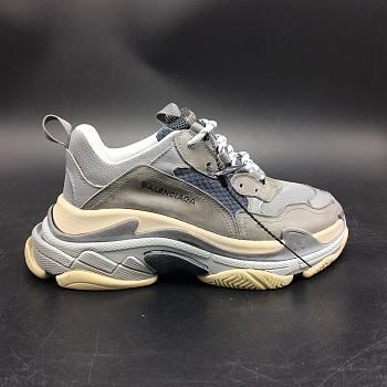 Balenciaga Triple S Grey 483513-W06E1-1259