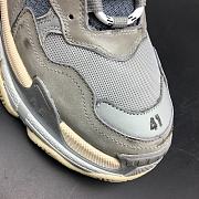 Balenciaga Triple S Grey 483513-W06E1-1259 - 6