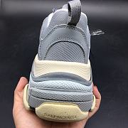 Balenciaga Triple S Grey 483513-W06E1-1259 - 4