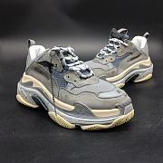 Balenciaga Triple S Grey 483513-W06E1-1259 - 2