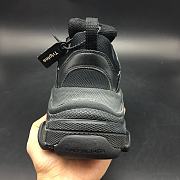 Balenciaga Triple S All Black - 2