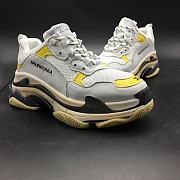 BALENCIAGA 17FW TRIPLE S MENS 483523-W06E3-7073 - 2