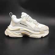 Balenciaga Triple S White 483546W06F19000 - 1