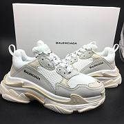 Balenciaga Triple S White 483546W06F19000 - 6