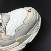 Balenciaga Triple S White 483546W06F19000 - 5