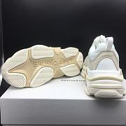 Balenciaga Triple S White 483546W06F19000 - 4