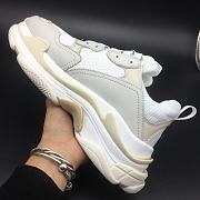 Balenciaga Triple S White 483546W06F19000 - 3