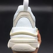 Balenciaga Triple S White 483546W06F19000 - 2